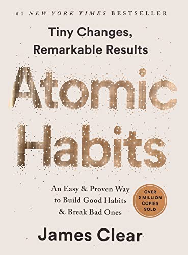 Atomic Habits — James Clear