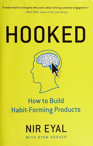 Hooked — Nir Eyal