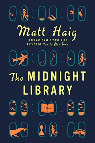 The Midnight Library — Matt Haig