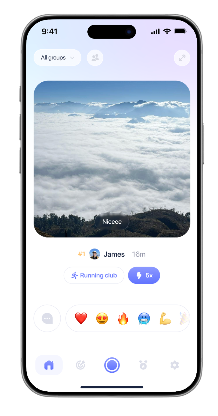AllyUp app