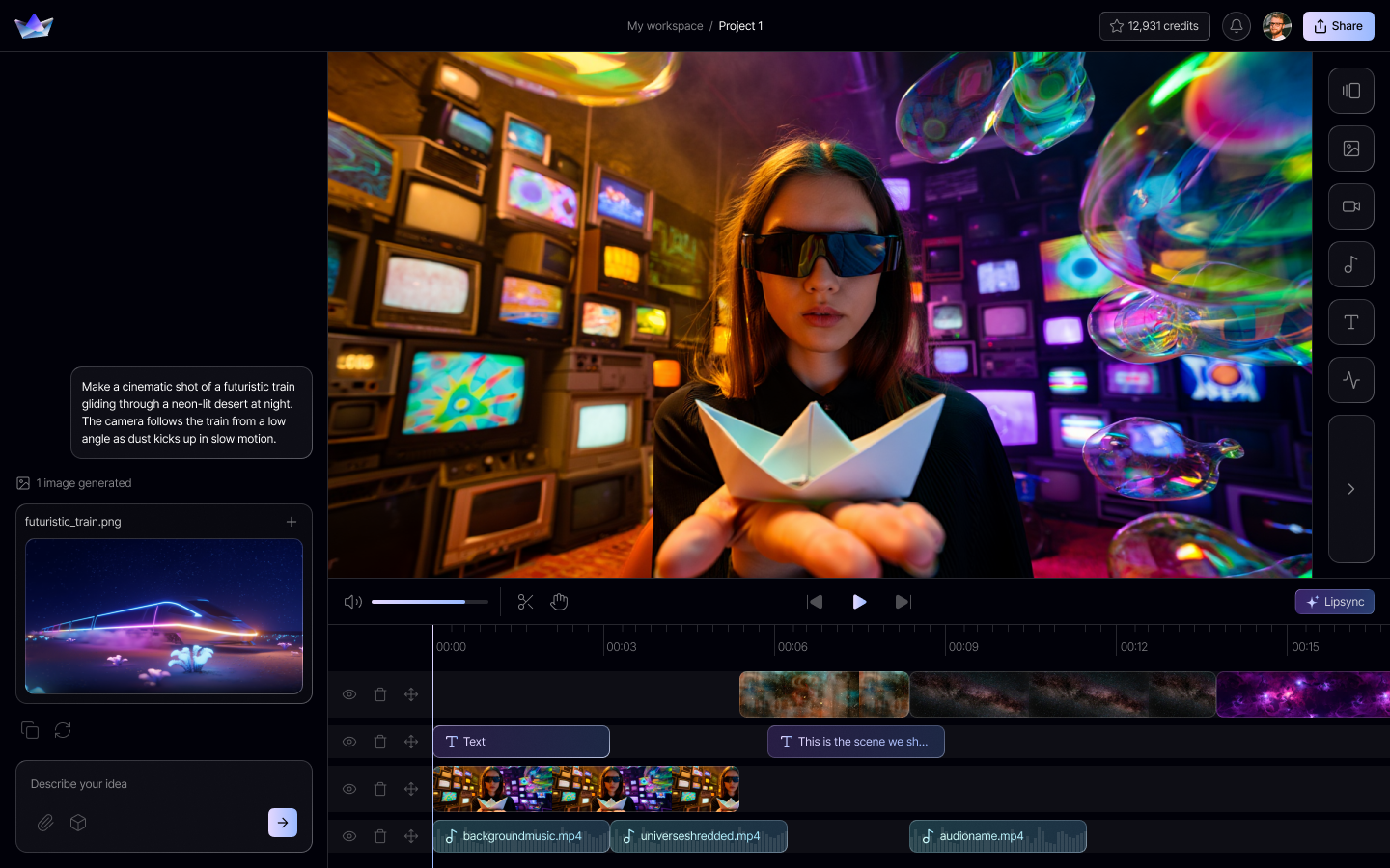 ARQ — Editor